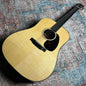 Martin Super D-18 Standard Series Super D-14 Fret Acoustic Guitar w/ Case - Aging Toner