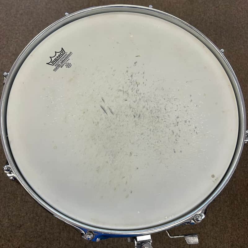 USED Tama Swingstar 5x14" 8-Lug Steel Snare Drum