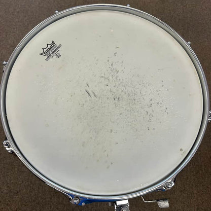 USED Tama Swingstar 5x14" 8-Lug Steel Snare Drum