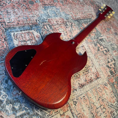 USED Gibson SG Special Faded w/ Case - Worn Cherry