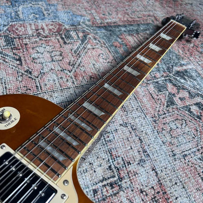 USED 2007 Epiphone Les Paul Standard w/ Case - Honeyburst
