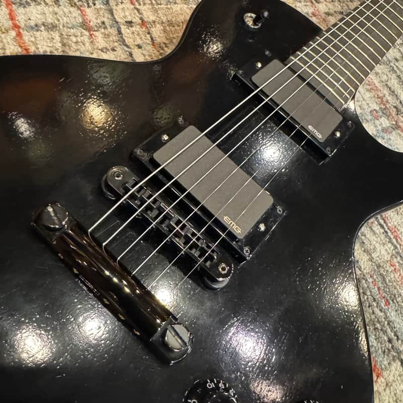Gibson Les Paul Special Tribute Raven Limited-Edition w/ Soft Case - Satin Ebony