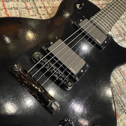 Gibson Les Paul Special Tribute Raven Limited-Edition w/ Soft Case - Satin Ebony