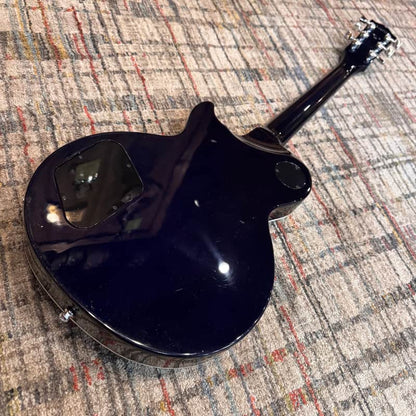 USED Gibson Les Paul Modern Figured w/ Case - Cobalt Burst