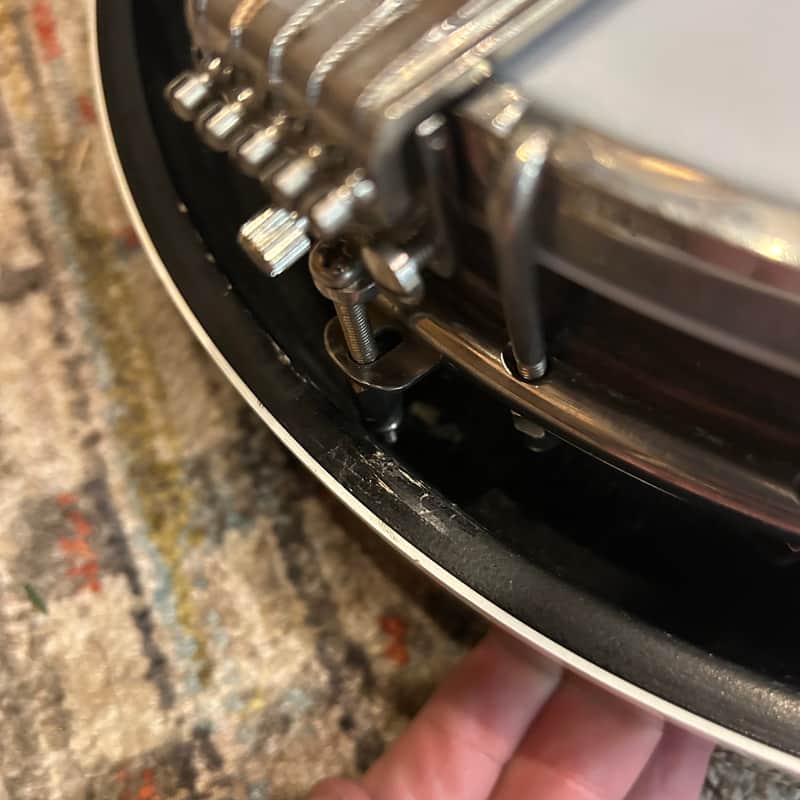 USED Deering John Hartford Pop-On Resonator 5-String Banjo