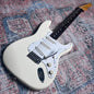 USED Fender ST-62 Stratocaster Reissue MIJ 1985-86 w/ Case - Olympic White