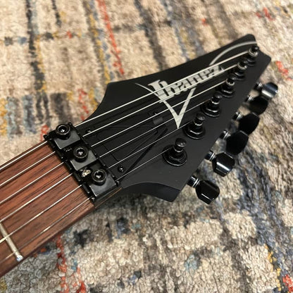 Ibanez RGRT420-WK - Weathered Black