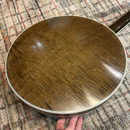 USED Deering John Hartford Pop-On Resonator 5-String Banjo