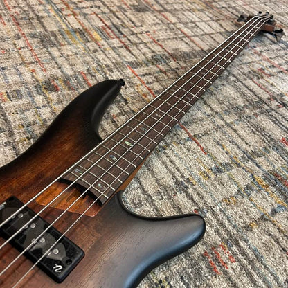 Ibanez SR600E-AST Standard Soundgear Bass - Antique Brown Stained Burst
