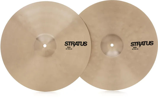 Sabian S1502 15" Stratus Hats