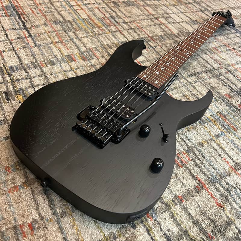 Ibanez RGRT420-WK - Weathered Black