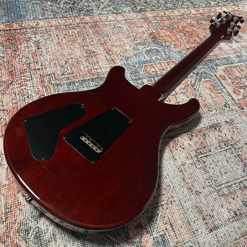 Paul Reed Smith Studio Mango Top LTD 2026 W/ Case - Orange Tiger
