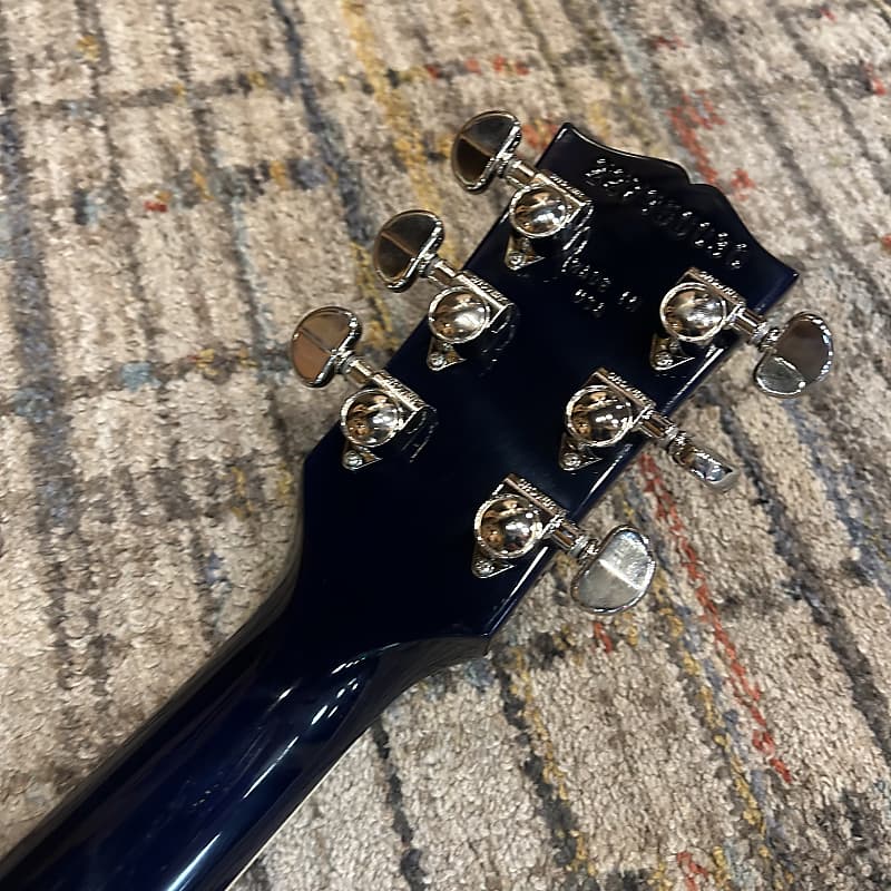 Gibson Les Paul Standard '60s - Blueberry Burst