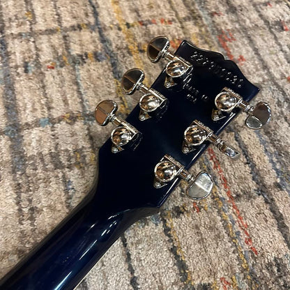 Gibson Les Paul Standard '60s - Blueberry Burst