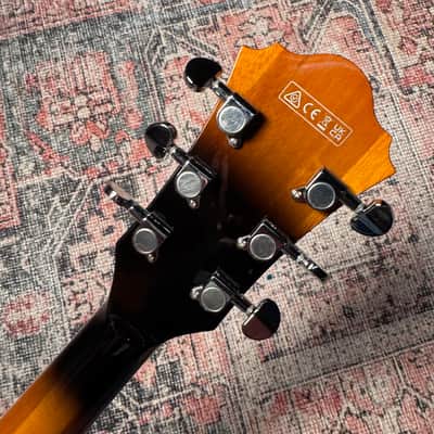 Ibanez AS7328-TBC Artcore Baritone - Tobacco Brown