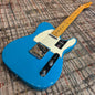 Fender American Professional II Telecaster MN w/ Case - Miami Blue