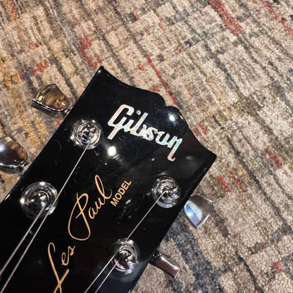 USED Gibson Les Paul Modern Figured w/ Case - Cobalt Burst