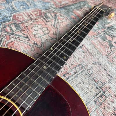Gibson LG-1 '67-68 Sunburst