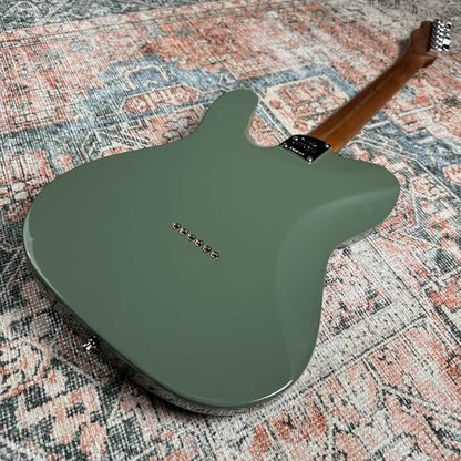 Fender American Ultra II Telecaster Dealer Exclusive w/ Case - Antique Olive
