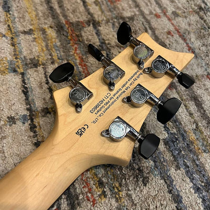 Paul Reed Smith SE CE 24 Standard Stoptail Satin w/ Gig Bag - Metallic Gold