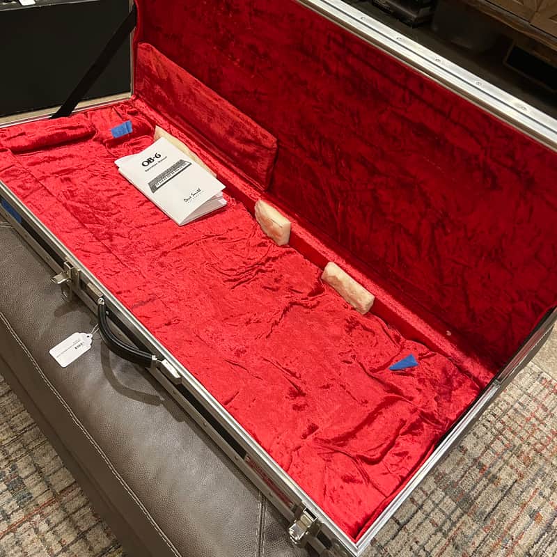 USED Dave Smith Instruments OB-6 49-Key 6-voice Polyphonic Synthesizer