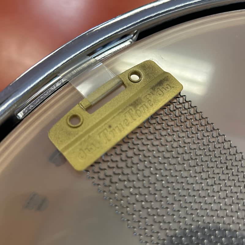 USED DW Performance Series 6.5"x14" Maple Snare Drum - Ebony Stain