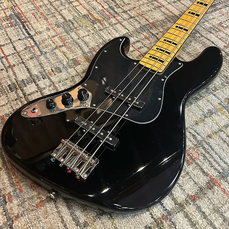 Squier Classic Vibe '70s Jazz Bass -Left Handed - Black