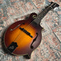 The Loar LM-590-MS F-Style Mandolin - Matte Sunburst