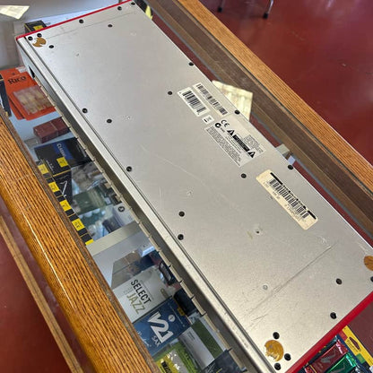 USED Alesis Micron 37-Key Synthesizer - Silver