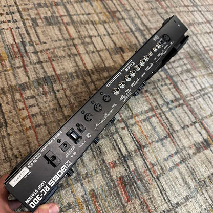USED Boss RC-300 Loop Station w/ Bag