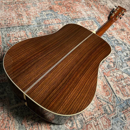 USED Martin Standard Series HD-28 w/ LR Baggs Anthem and Case - Gloss Natural
