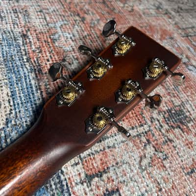 USED Martin GPC-15ME Special Streetmaster w/ Case -  Distressed Sunburst