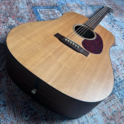 USED Martin DR Rosewood Dreadnought Acoustic Guitar – Made in USA w/ Original Case