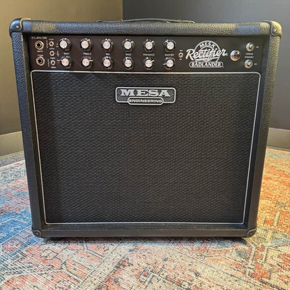 USED Mesa Boogie Rectifier Badlander EL84/25 2-Channel 25-Watt 1x12" Guitar Combo