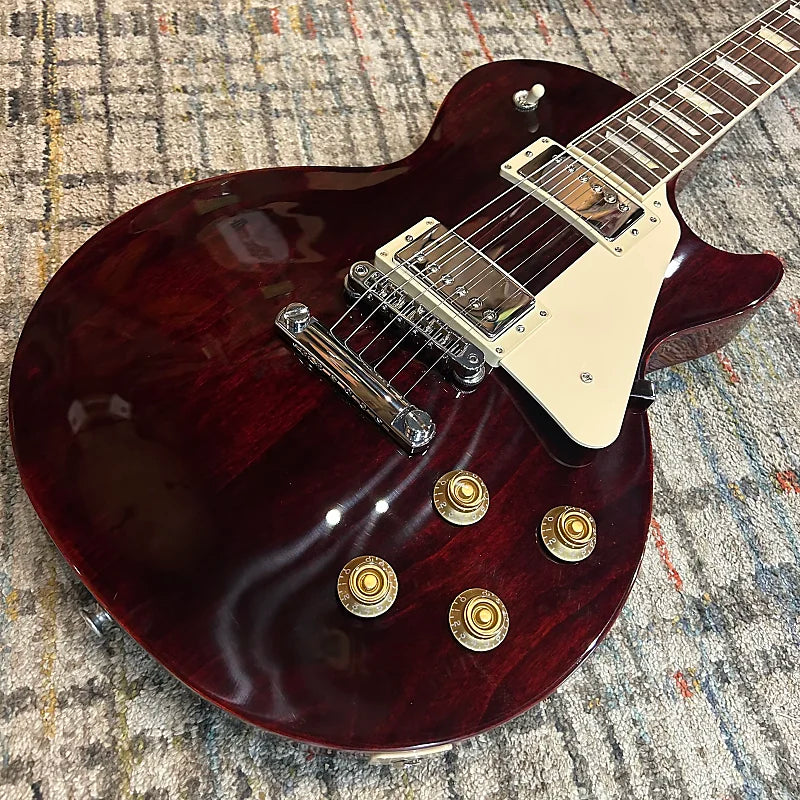 Gibson Les Paul Studio w/Case - Wine Red