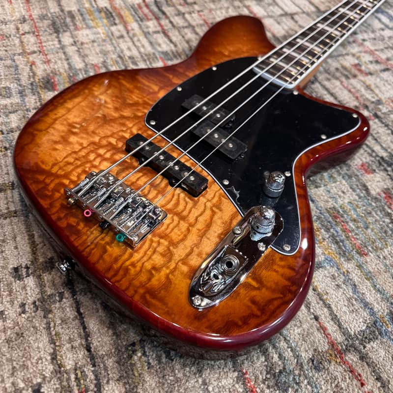 Ibanez TMB400TA-IAB Standard Talman Bass - Iced Americano Burst