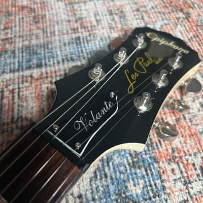 USED Epiphone Les Paul Studio W/ Gigbag - Alpine White
