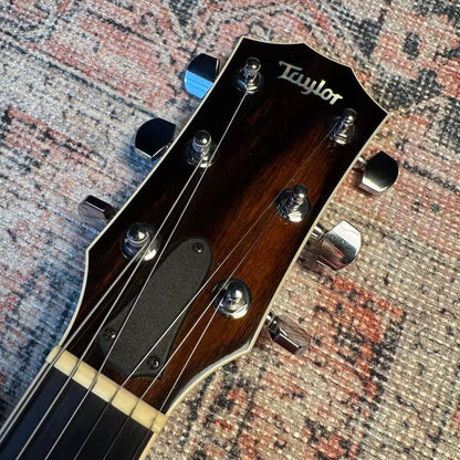 USED 2006 Taylor T5-C Gold Top w/ Hard Case