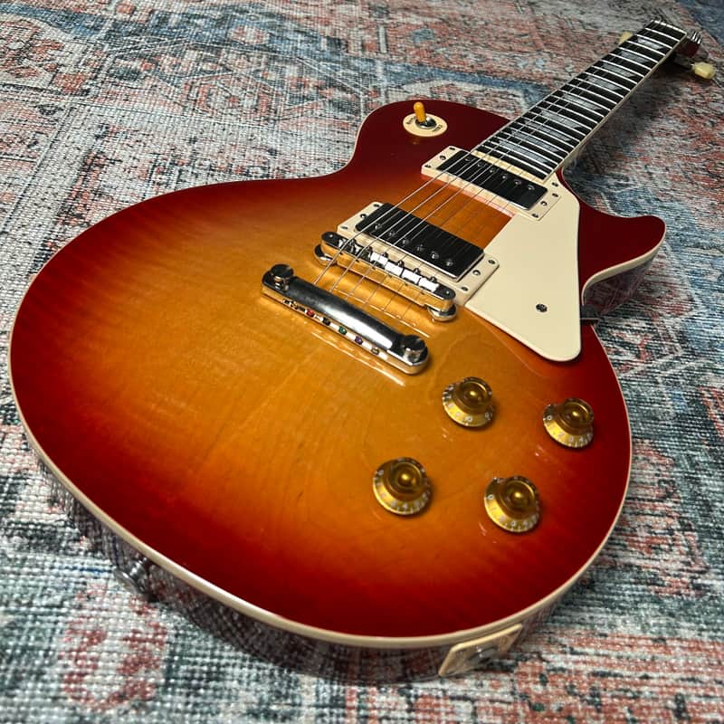 USED Gibson Les Paul Standard 50's w/ Case - Heritage Cherry Sunburst