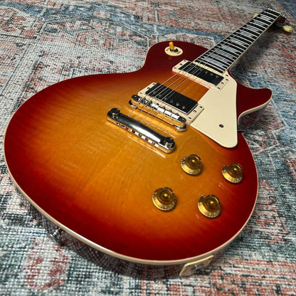 USED Gibson Les Paul Standard 50's w/ Case - Heritage Cherry Sunburst