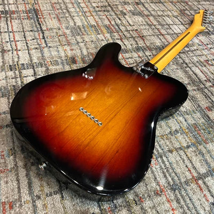 Fender American Professional Classic Telecaster w/ Deluxe Gig Bag - 3 Color Sunburst