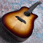Alvarez Artist Series AD6012CE 12-String w/ LR Baggs StagePro and Element - Shadowburst
