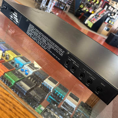 USED Korg DRV-1000 1980s - Black