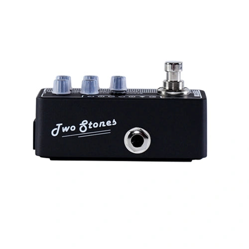 USED MOOER 010 - Two Stone Digital Preamp
