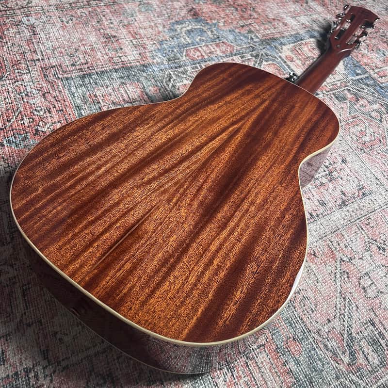 Alvarez Masterworks Series MP60e w/ LR Baggs HiFi - Shadowburst
