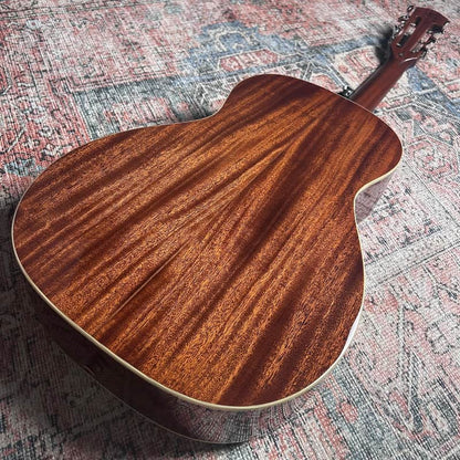 Alvarez Masterworks Series MP60e w/ LR Baggs HiFi - Shadowburst