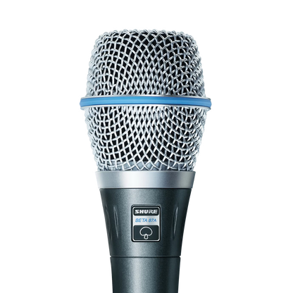 Shure BETA 87A