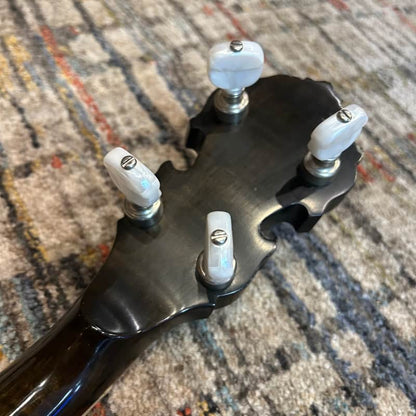 USED Deering John Hartford Pop-On Resonator 5-String Banjo