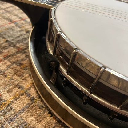 USED Deering John Hartford Pop-On Resonator 5-String Banjo