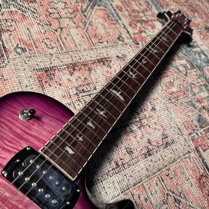 Paul Reed SE Smith Zach Myers w/ Gig Bag - Elderberry Burst